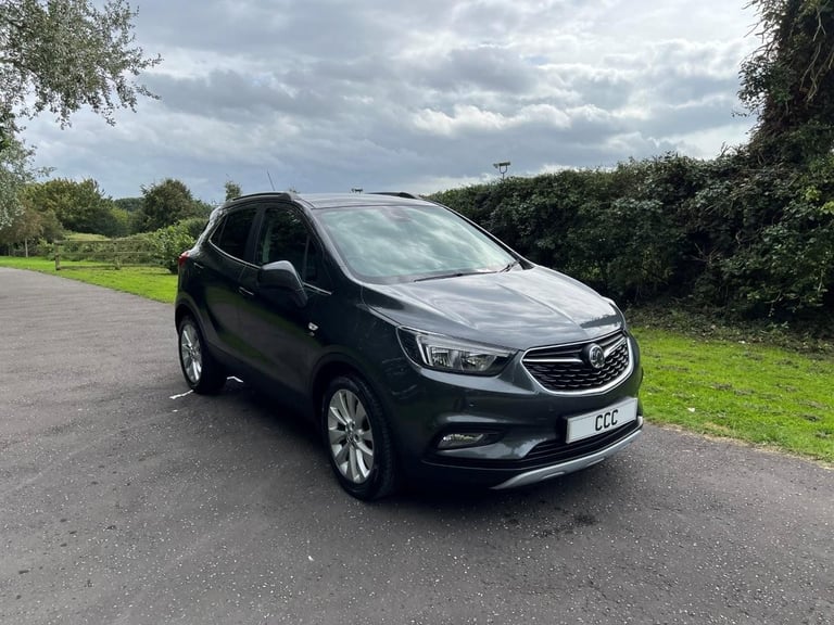 image for May 2018 Vauxhall Mokka 1.4 Elite (140) SUV - Automatic
