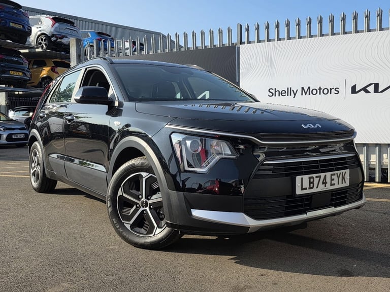 image for 2024 Kia Niro 1.6 GDi 127 Hybrid 2 Nav 5dr DCT Estate Hybrid Automatic