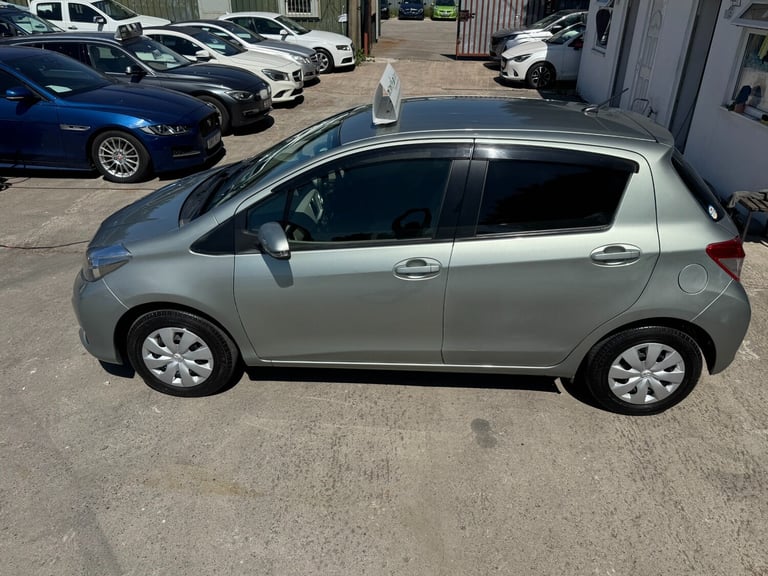 2025 Toyota Vitz YARIS 1.0 AUTO 5DR Hatchback PETROL Automatic