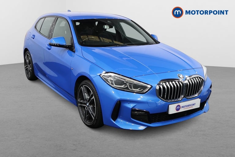 image for 2021 BMW 1 Series 118i [136] M Sport 5dr Step Auto Hatchback Petrol Automatic