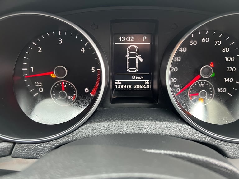2011 Volkswagen Golf 2.0 TDI 140 Sportline 5dr DSG Passat P/X TO CLEAR CHEAP CAR ESTATE Diesel Au...
