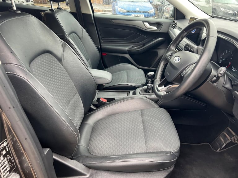  Ford Focus 1.5T EcoBoost Titanium X Euro 6 (s/s) 5dr Petrol Manual