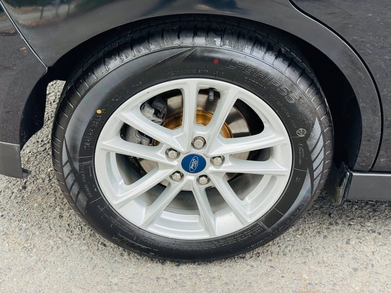 2019 Ford C-MAX ZETEC 5-Door Petrol