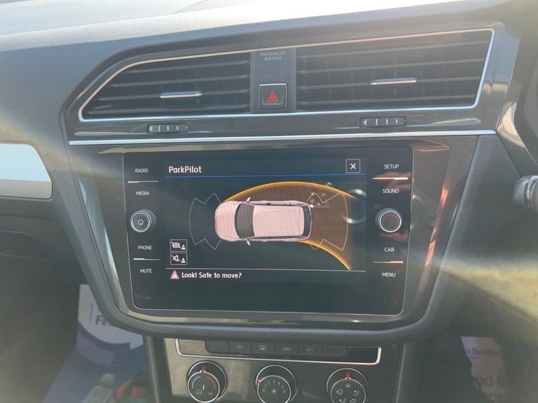 2017 Volkswagen Tiguan 2.0 TDI S SUV 5dr Diesel DSG 4Motion Euro 6 (s/s) (150 ps) ESTATE Diesel A...