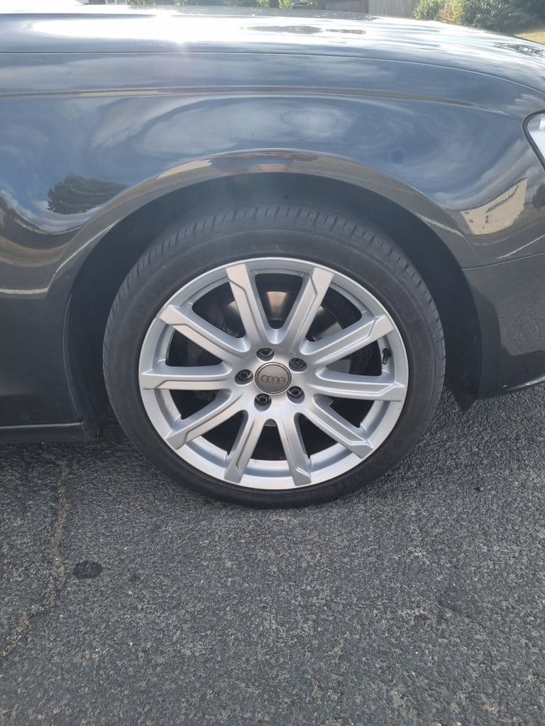 Audi A4, Avant, 2014,2.0 TDI SE Technik,AUTO, 