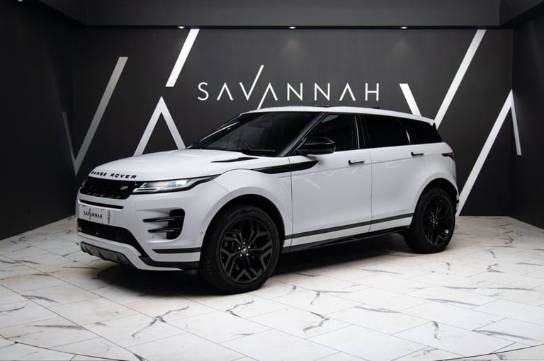 2019 Land Rover Range Rover Evoque 2.0 D180 R-Dynamic HSE SUV 5dr Diesel Auto 4WD Euro 6 (s/s) (1...