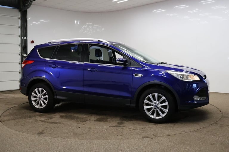 2016 Ford Kuga 2.0 TDCi Titanium 2WD Euro 6 (s/s) 5dr HATCHBACK Diesel Manual