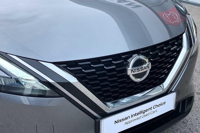2022 Nissan Qashqai 1.3 DiG-T MH 158 N-Connecta 5dr Xtronic HATCHBACK Petrol/Electric Hybrid Auto...