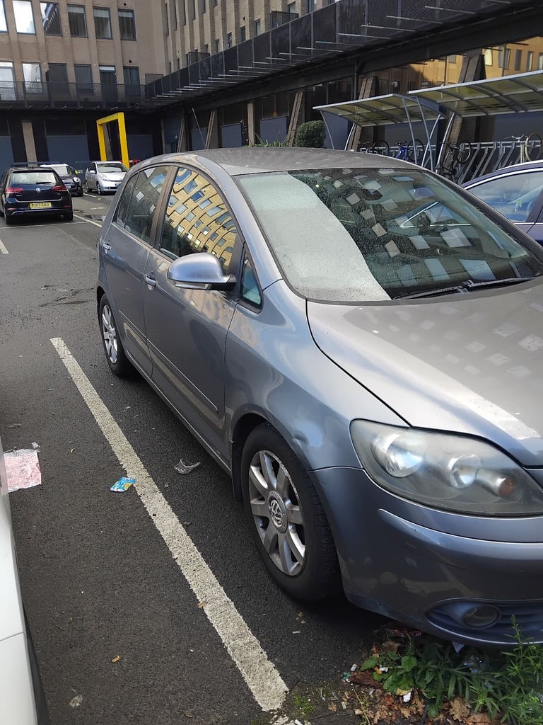 Volkswagen, GOLF PLUS GT, Hatchback, 2007 Manual, 1968 (cc),5 doors - Image 2