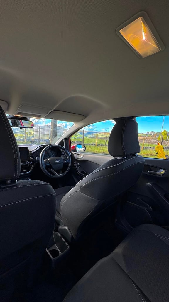 Ford, FIESTA, 1litre, 2019, Hatchback, Manual, 5 doors