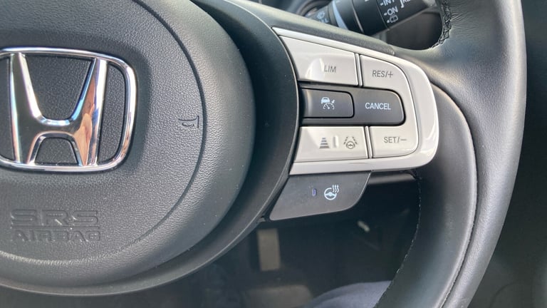 2021 Honda Jazz 1.5 i-MMD Hybrid EX 5dr eCVT Hybrid Hatchback Hatchback Hybrid Automatic