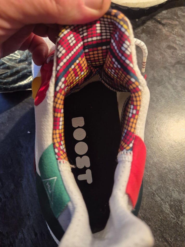 Adidas Trainers  ( Pharrell Williams  )