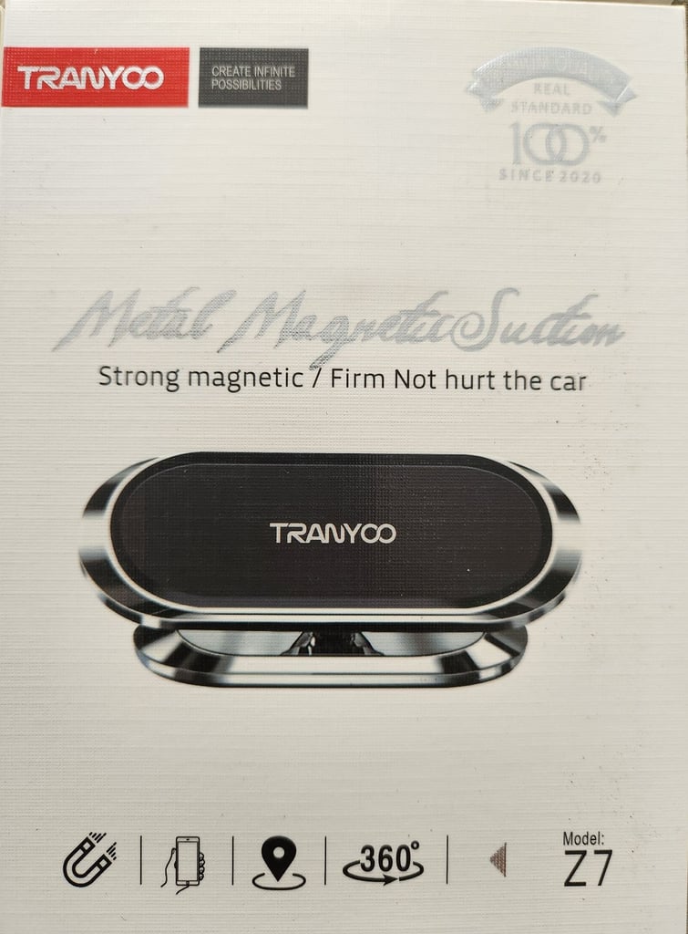 10 pieces of metal magnetic phone holder 