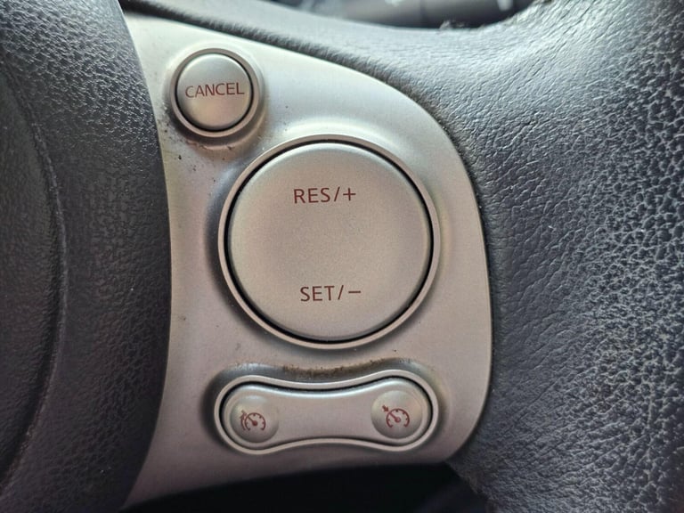 2015 Nissan Micra 1.2 Tekna Euro 5 5dr Hatchback Petrol Manual