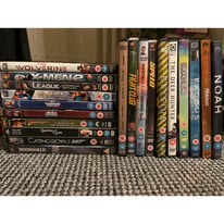 DVDs bundle - 20 movies