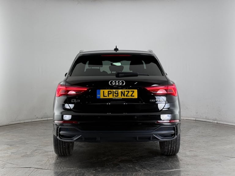 2019 Audi Q3 35 TFSI S Line 5dr S Tronic ESTATE PETROL Automatic