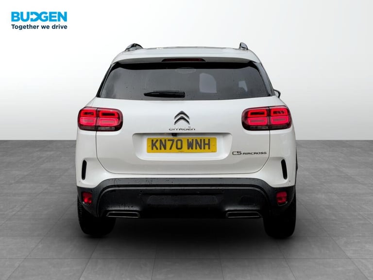 2020 Citroen C5 Aircross 1.5 BlueHDi Flair EAT8 Euro 6 (s/s) 5dr HATCHBACK Diesel Automatic