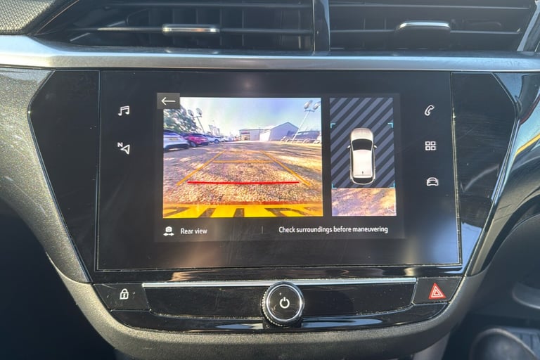  Vauxhall Corsa 1.2 Turbo Elite Hatchback 5dr Petrol Auto Euro 6 s/s 100 Ps