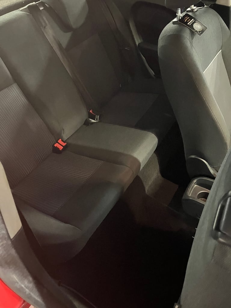 Ford, FIESTA, Hatchback, 2010, Manual, 1242 (cc), 3 doors MOT november 2026 1 owner from new 