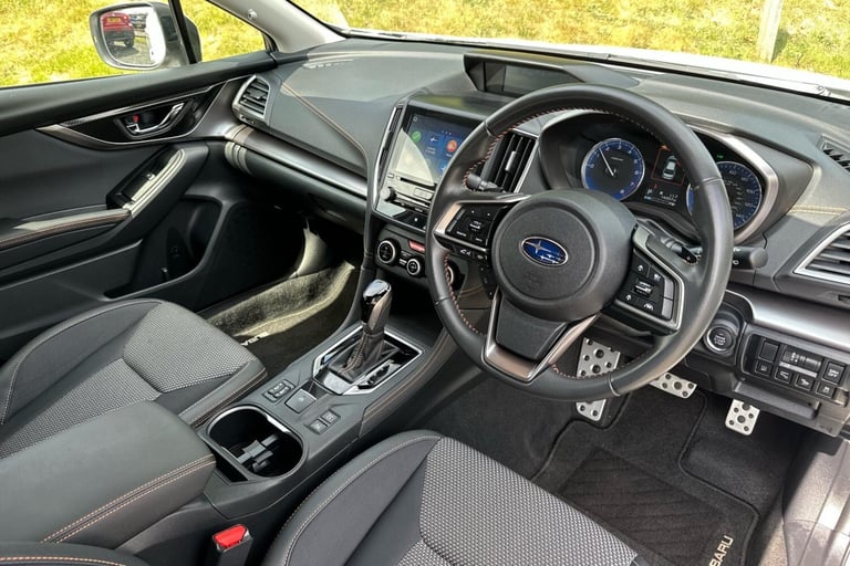 Subaru Xv 2.0 I E Boxer Se Suv 5dr Petrol Hybrid Lineartronic 4wd Euro 6 s/s