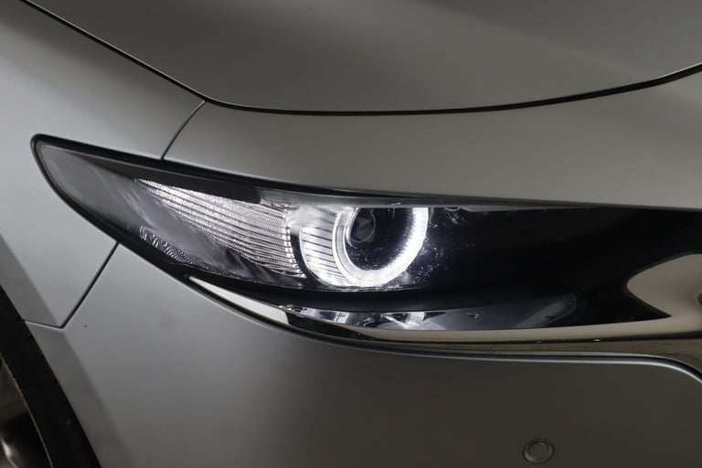 2020 Mazda Mazda3 2.0 SKYACTIV-X MHEV GT Sport Tech Auto Euro 6 (s/s) 4dr SALOON Petrol Automatic