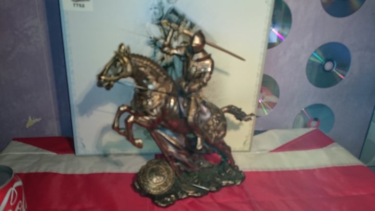 Myths and Legends collection Knight on Horse