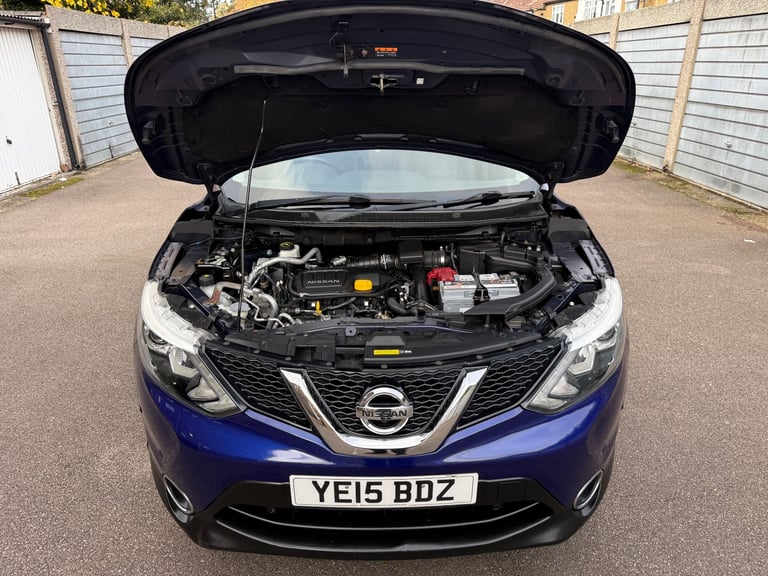 Nissan, QASHQAI, TEKNA , 2015, Manual, 1.6 (cc), 5 doors
