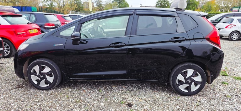 2025 Honda Jazz  Hybrid Electric Automatic