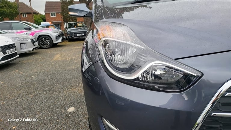 2016 Hyundai Ix20 1.4 Blue Drive Premium Hatchback 5dr Petrol Manual Euro 6 (s/s) (90 ps) Hatchba...