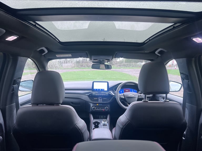 2023 Ford Kuga 2.5 EcoBoost Duratec 14.4kWh ST-Line X SUV 5dr Petrol Plug-in