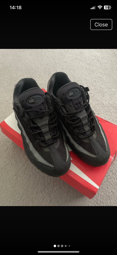 Air Max Trainers