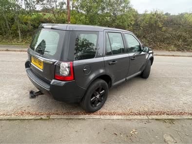 Land Rover freelander 2 2010 td4