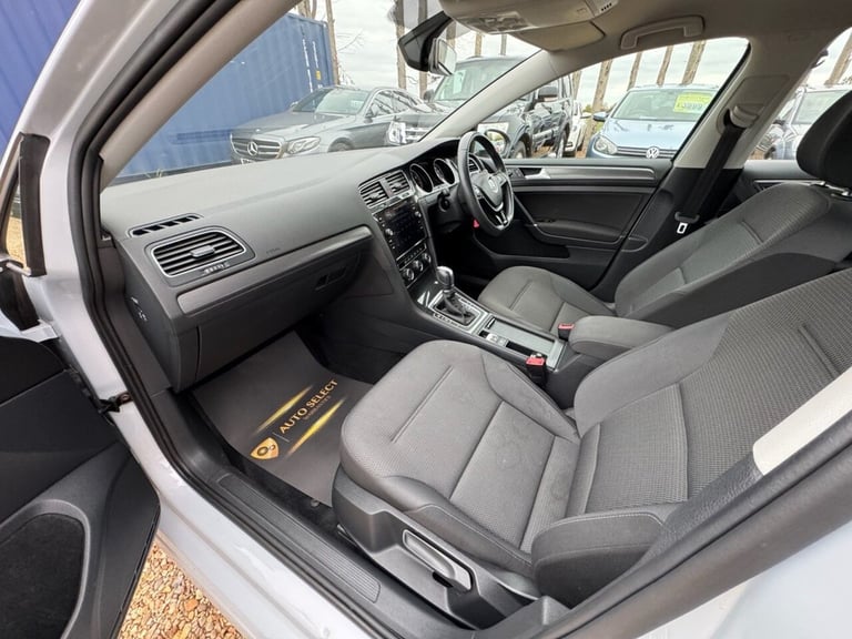 2018 Volkswagen Golf 1.5 TSI EVO SE 5dr DSG HATCHBACK PETROL Automatic