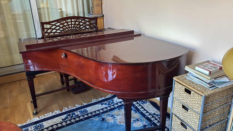 Bechstein B grand piano refurbished 