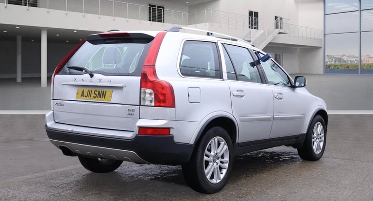 2011 Volvo XC90 Diesel