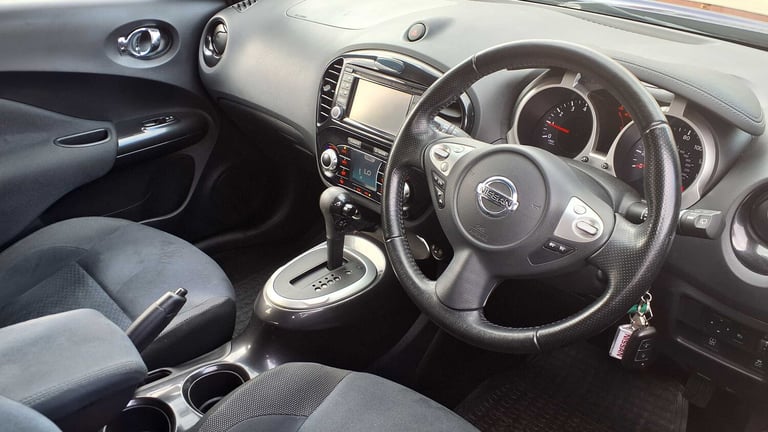 Nissan Juke 1.6 Acenta Premium 5dr Xtronic Hatchback Petrol Automatic