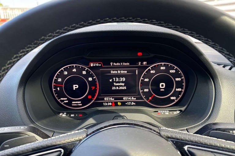 2022 Audi Q2 35 TFSI Black Edition 5dr S Tronic [C+S] SUV Petrol Automatic