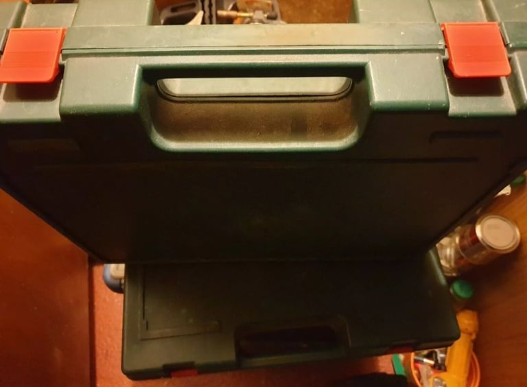 BOSCH 24V DRILL CASE ONLY