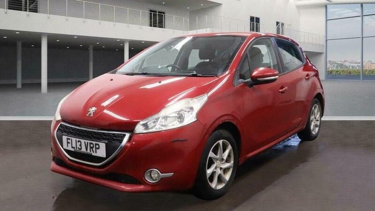 2013 Peugeot 208 1.4 HDi Active Euro 5 5dr Diesel Manual