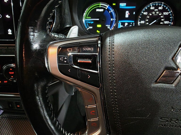 2019 Mitsubishi Outlander 2.4h TwinMotor 13.8kWh 4h CVT 4WD Euro 6 (s/s) 5dr ESTATE Petrol/Electr...