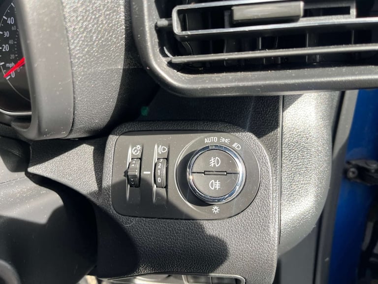 2019 Vauxhall Combo Life 1.5 Combo Life Energy CDTi S/S 5dr Unlisted Diesel Manual