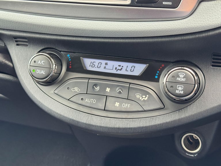  Toyota Yaris 1.5 VVT-h T Spirit CVT Euro 5 5dr Petrol/Electric Hybrid Automatic