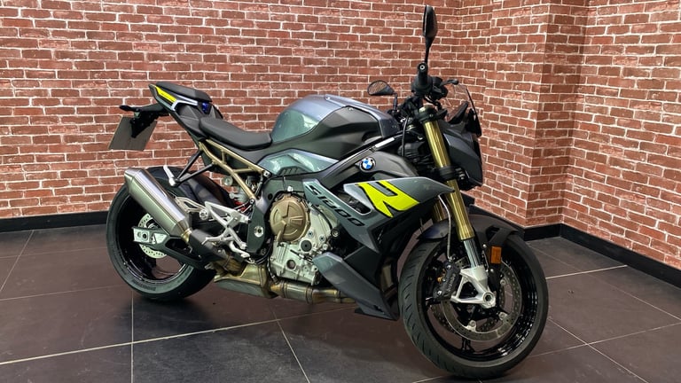 2025 BMW S1000 BMW S1000R SPORT ROADSTER Petrol Manual