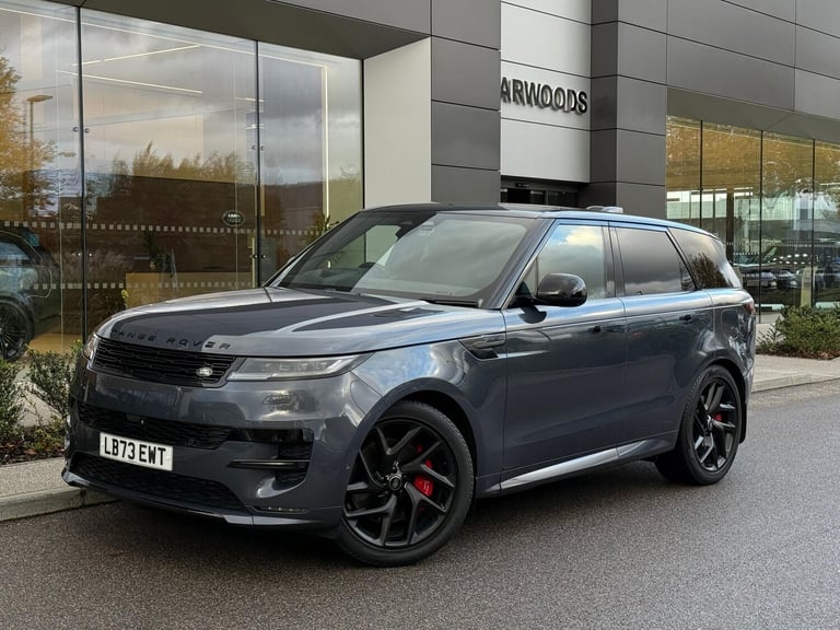 2023 Land Rover Range Rover Sport 3.0 P550e 38.2kWh Autobiography SUV 5dr Petrol Plug-in Hybrid A...