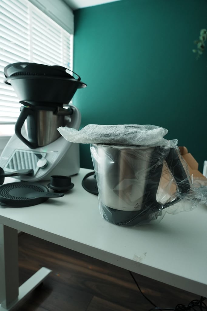 🌟 Thermomix TM6 – Complete Set + Extras 🌟