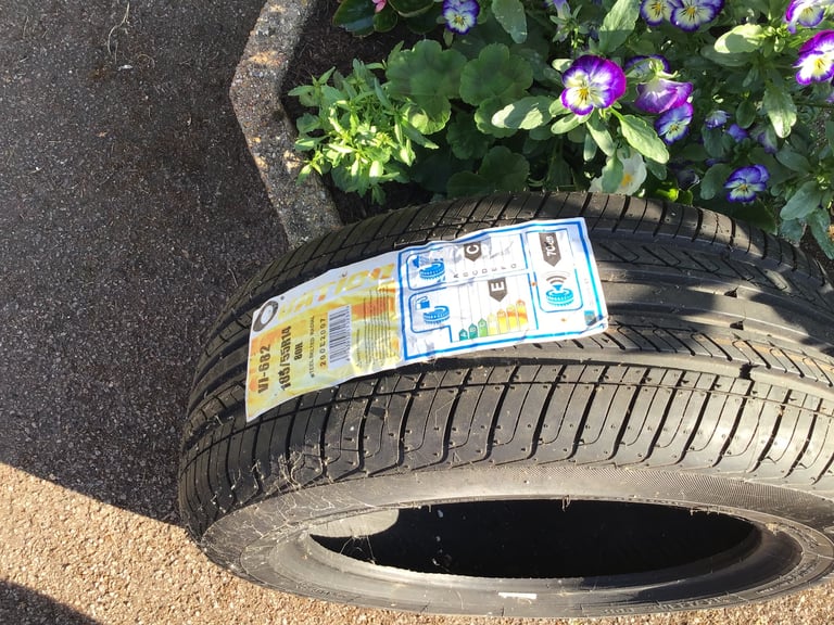 image for VW TYRE BRAND NEW. BARGAIN. CAN POST OR COLLECT SURREY