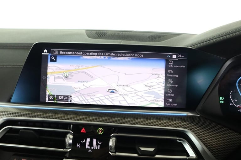 2022 BMW X5 3.0 45e 24kWh M Sport Auto xDrive Euro 6 (s/s) 5dr ESTATE PETROL/ELECTRIC Automatic