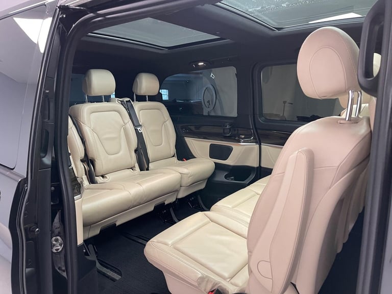 2020 Mercedes-Benz V-Class V220 d Sport 5dr 9G-Tronic [Long] MPV DIESEL Automatic