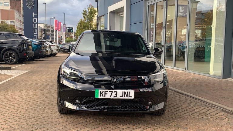 2024 Vauxhall Corsa 50kWh GS Hatchback 5dr Electric Auto (136 ps) Hatchback Electric Automatic