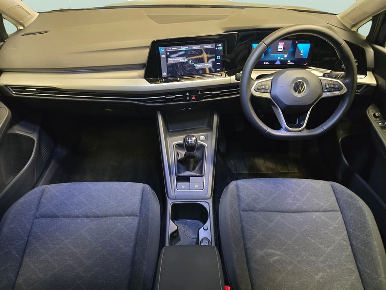 2021 Volkswagen Golf 1.5 TSI Life 5dr HATCHBACK PETROL Manual